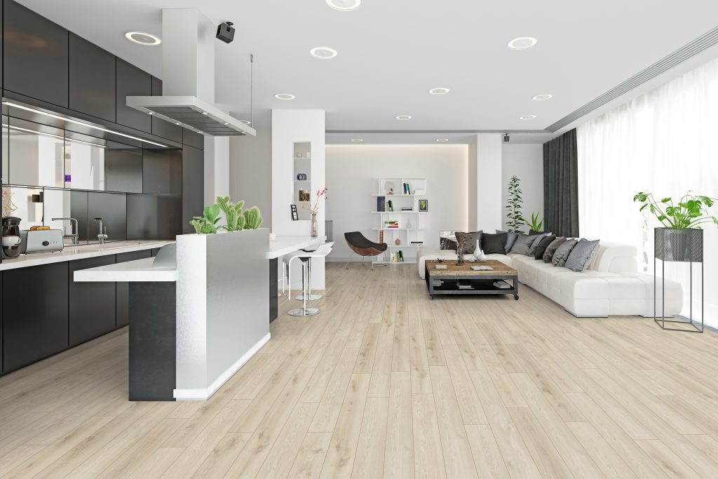 D6101 Authentic Room Setting