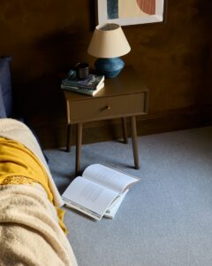 Carpet Easy Clean Range 3 French Grey 2