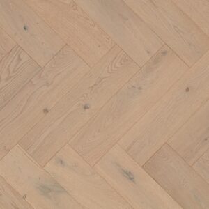 WH3 Aspen Oak Herringbone Top Down